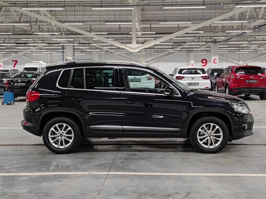 Volkswagen Tiguan I Рестайлинг Казань  - изображение 5