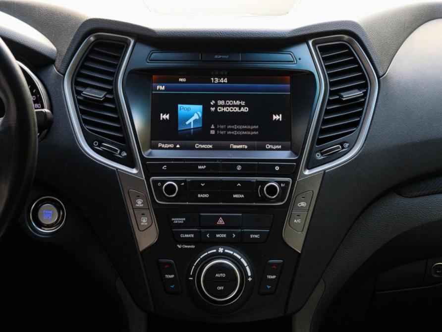Hyundai Santa Fe III Рестайлинг Москва  - изображение 10