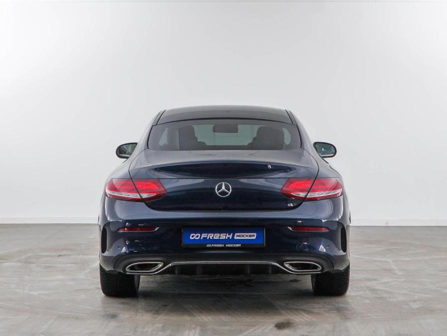 Mercedes-Benz C-Класс IV (W205) Рестайлинг Москва  - изображение 4