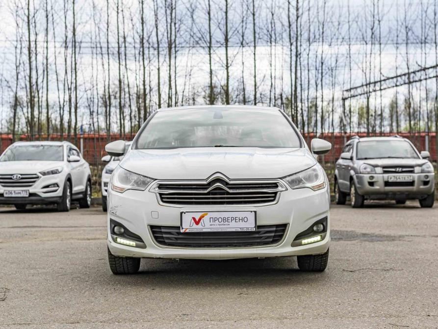 Citroen C4 II Санкт-Петербург  - изображение 3
