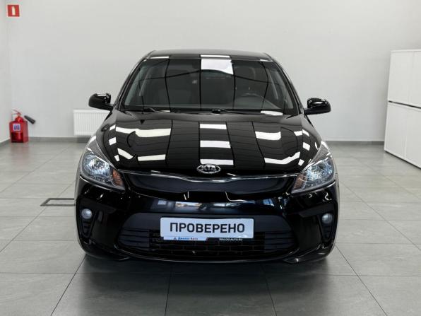 Kia Rio IV с пробегом 2019 года, цена 1 450 000 рублей, 124242 км, седан, Автокод Объявления