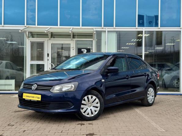 Volkswagen Polo V с пробегом 2013 года, цена 698 000 рублей, 197789 км, седан, Автокод Объявления