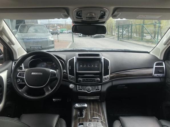 Haval H9 I Рестайлинг с пробегом 2022 года, цена 3 199 000 рублей, 68941 км, внедорожник, Автокод Объявления