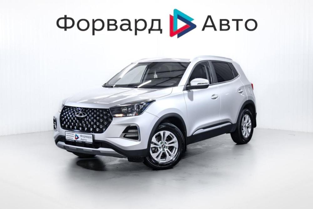 Chery Tiggo 4 Pro I Рестайлинг Тюмень  - изображение 4