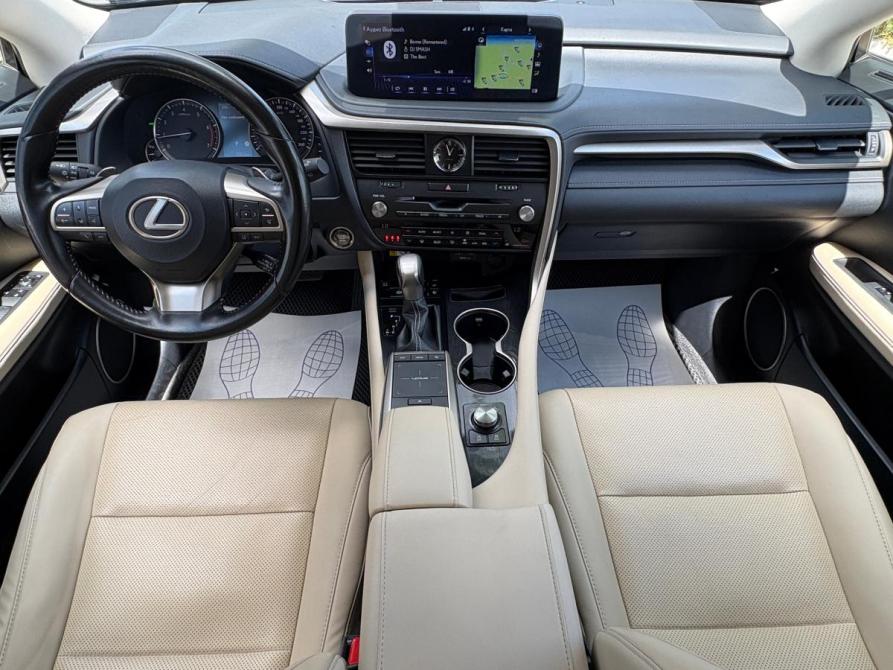 Lexus RX IV Рестайлинг Уфа  - изображение 7