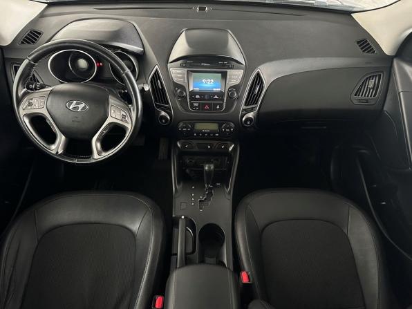 Hyundai ix35 I Рестайлинг с пробегом 2014 года, цена 1 372 000 рублей, 157659 км, внедорожник, Автокод Объявления
