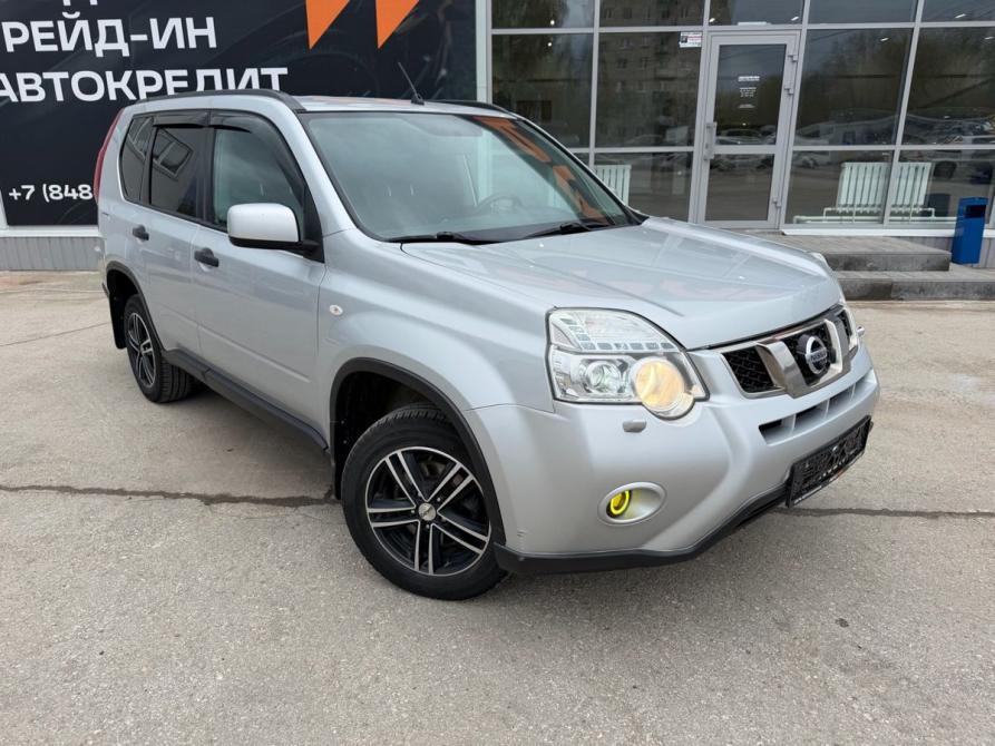 Nissan X-Trail II Рестайлинг Тольятти  - изображение 2