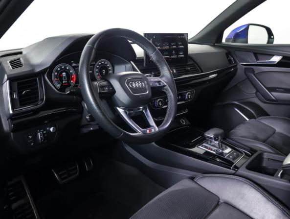 Audi Q5 II (FY) Рестайлинг с пробегом 2021 года, цена 4 641 000 рублей, 73156 км, внедорожник, Автокод Объявления