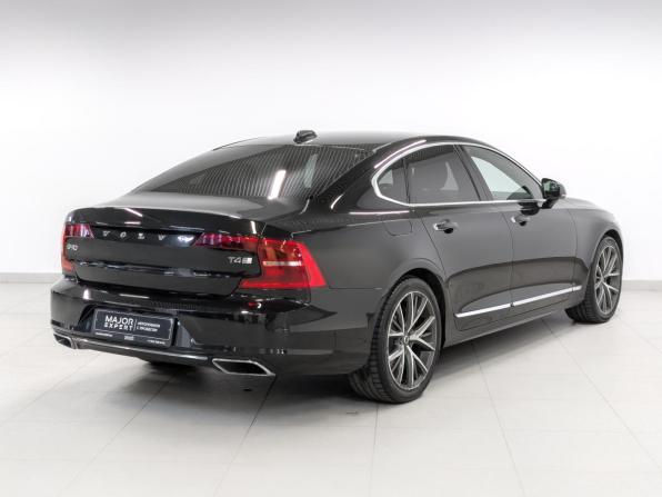 Volvo S90 II с пробегом 2020 года, цена 3 300 000 рублей, 118381 км, седан, Автокод Объявления