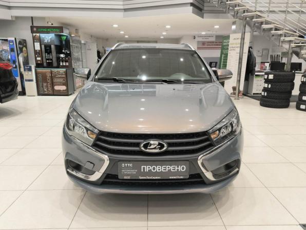 Lada (ВАЗ) Vesta I с пробегом 2022 года, цена 1 100 000 рублей, 108855 км, универсал, Автокод Объявления