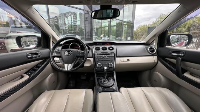 Mazda CX-7 I Рестайлинг с пробегом 2010 года, цена 769 000 рублей, 252000 км, внедорожник, Автокод Объявления