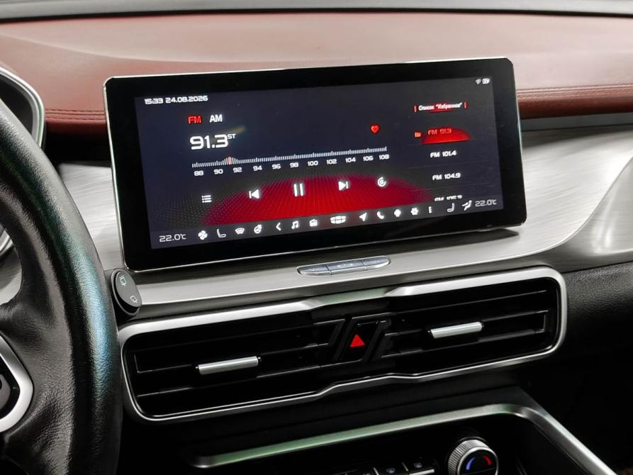 Geely Coolray I Тула  - изображение 23