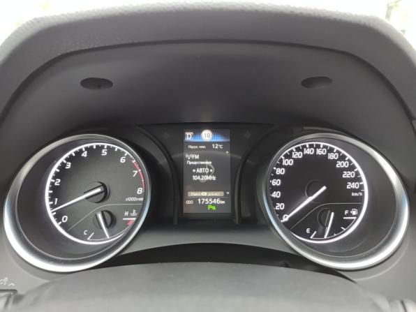 Toyota Camry VIII (XV70) с пробегом 2019 года, цена 2 506 000 рублей, 175520 км, седан, Автокод Объявления