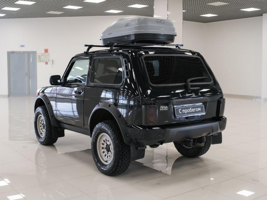 Lada (ВАЗ) Niva Legend Самара  - изображение 4
