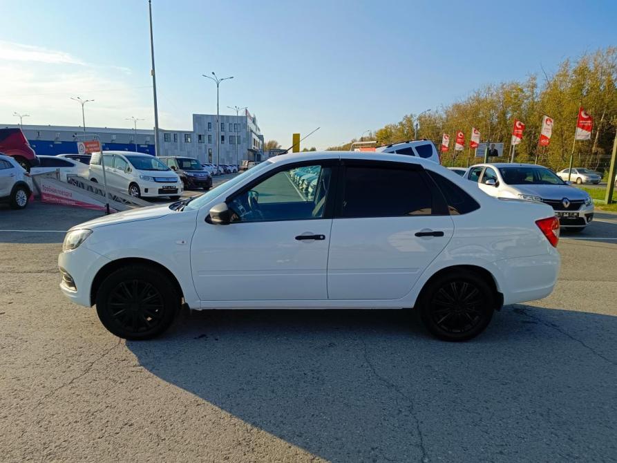 Lada (ВАЗ) Granta I Рестайлинг Тюмень  - изображение 4