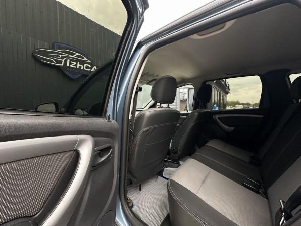 Renault Duster I с пробегом 2012 года, цена 799 000 рублей, 219000 км, внедорожник, Автокод Объявления
