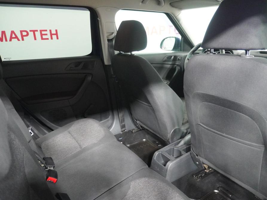 Skoda Yeti I Рестайлинг Вологда  - изображение 11