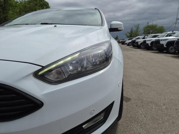 Ford Focus III Рестайлинг с пробегом 2018 года, цена 1 400 000 рублей, 123004 км, хэтчбек, Автокод Объявления