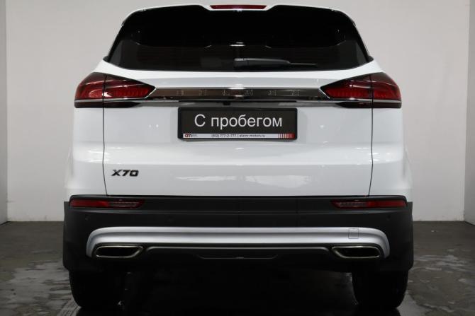 Belgee X70 I Рестайлинг с пробегом 2025 года, цена 2 149 000 рублей, 10000 км, внедорожник, Автокод Объявления