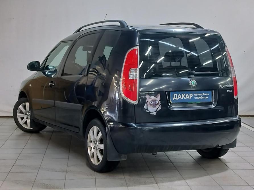 Skoda Roomster I Санкт-Петербург  - изображение 6