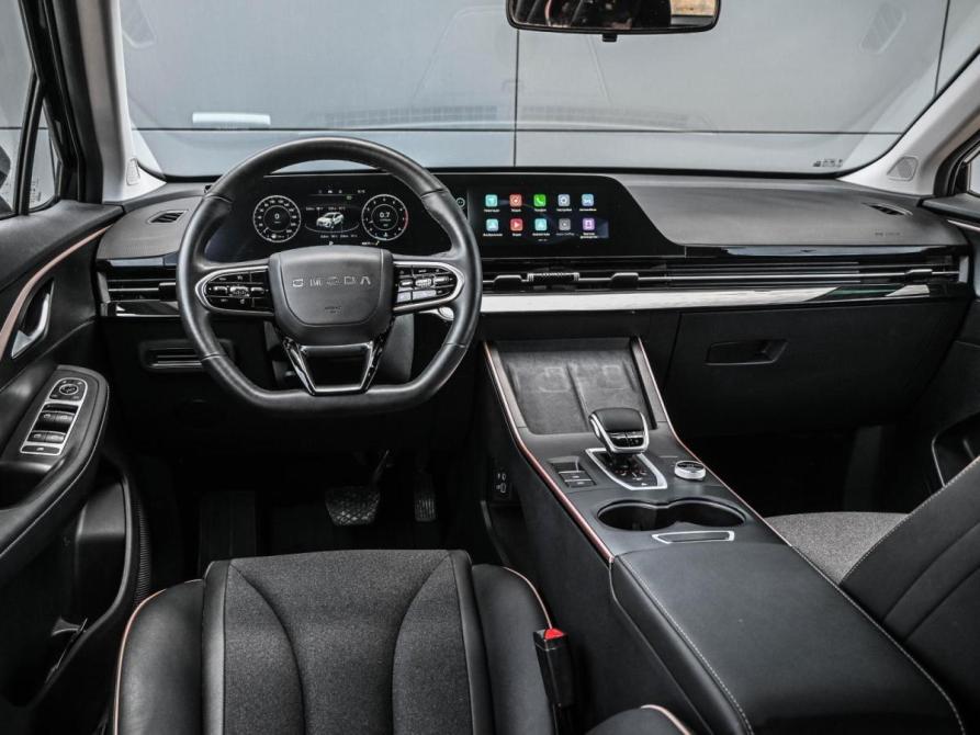 Omoda C5 I Новороссийск  - изображение 6