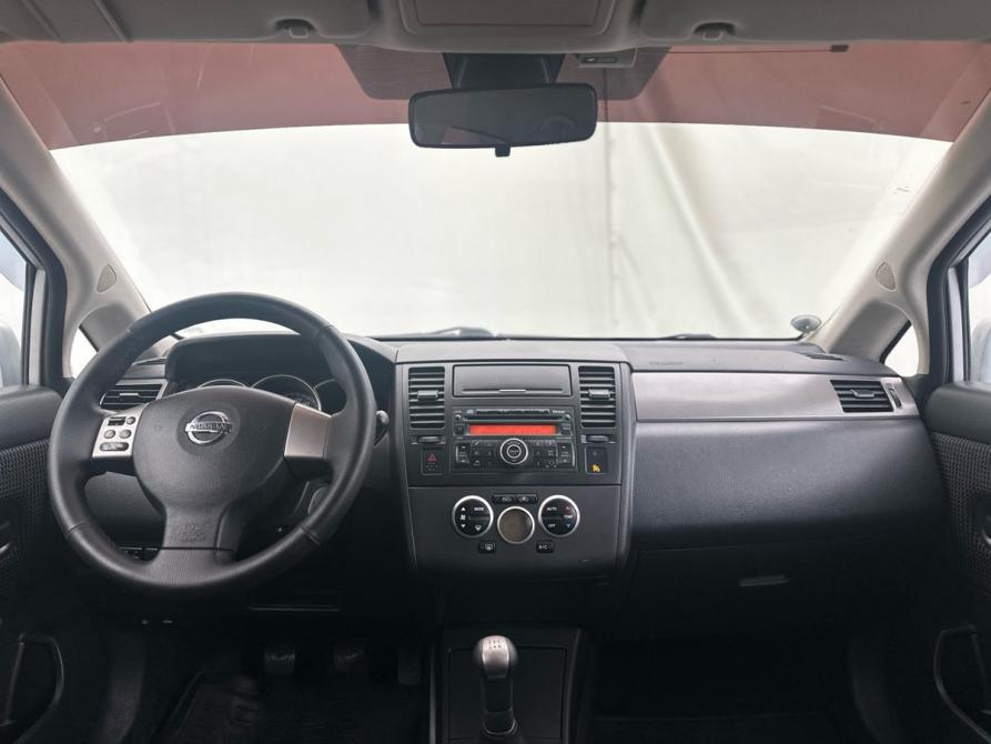 Nissan Tiida I Рестайлинг Липецк  - изображение 13