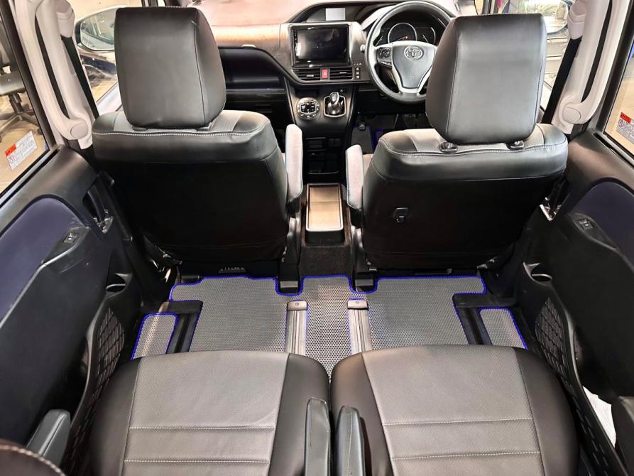 Toyota Noah III (R80) Краснодар  - изображение 16