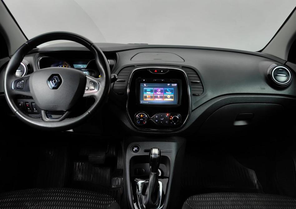 Renault Kaptur I Москва  - изображение 6