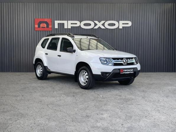 Renault Duster I Рестайлинг с пробегом 2018 года, цена 1 177 000 рублей, 75634 км, внедорожник, Автокод Объявления