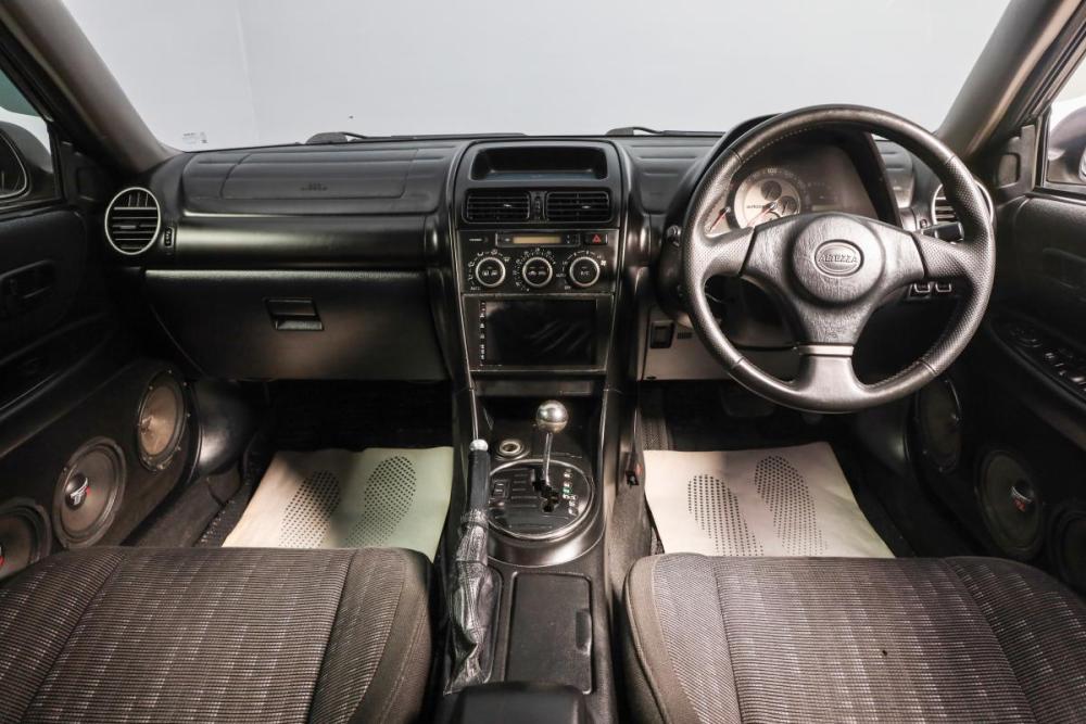 Toyota Altezza Новосибирск  - изображение 9