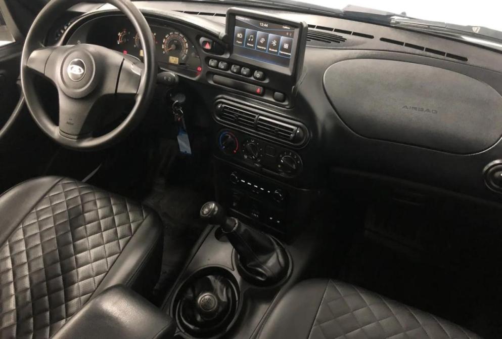 Lada (ВАЗ) Niva Travel I Астрахань  - изображение 16