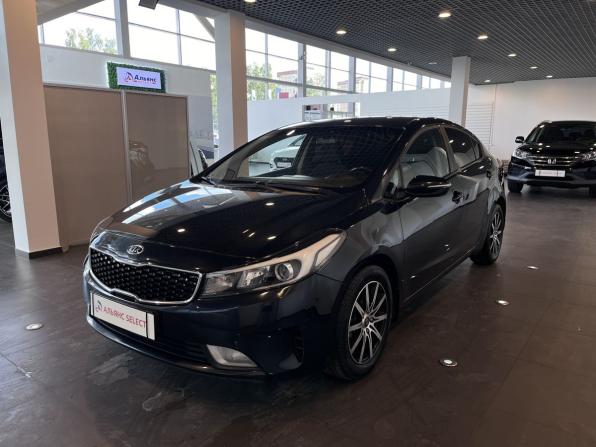Kia Cerato III Рестайлинг (Classic) с пробегом 2019 года, цена 1 630 000 рублей, 112723 км, седан, Автокод Объявления