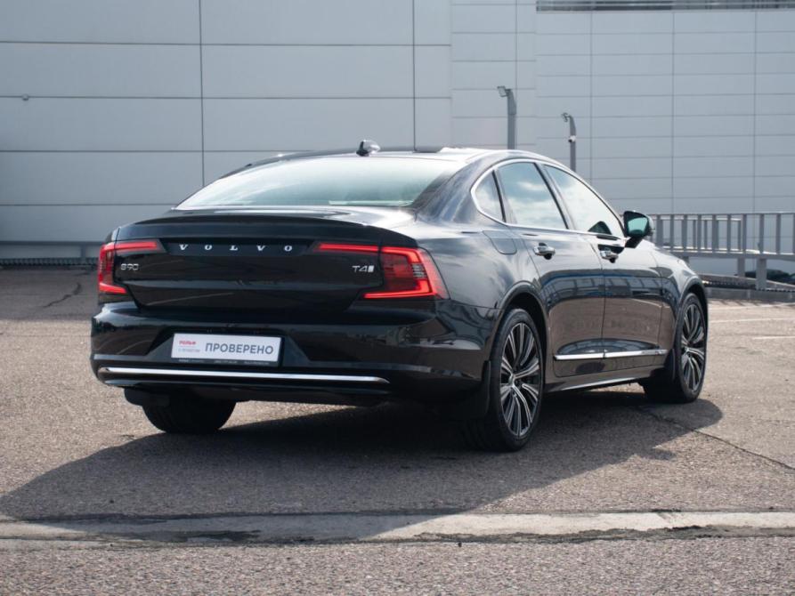 Volvo S90 II Рестайлинг Москва  - изображение 5