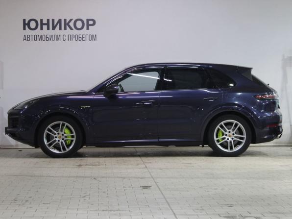 Porsche Cayenne III с пробегом 2018 года, цена 5 699 000 рублей, 159679 км, внедорожник, Автокод Объявления