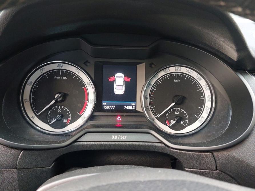 Skoda Octavia III (A7) Рестайлинг Москва  - изображение 9