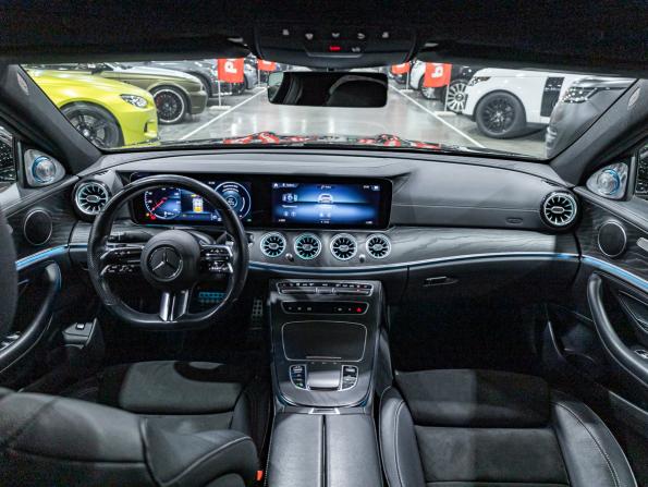 Mercedes-Benz E-Класс V (W213 S213 C238) Рестайлинг с пробегом 2021 года, цена 4 099 700 рублей, 86137 км, седан, Автокод Объявления