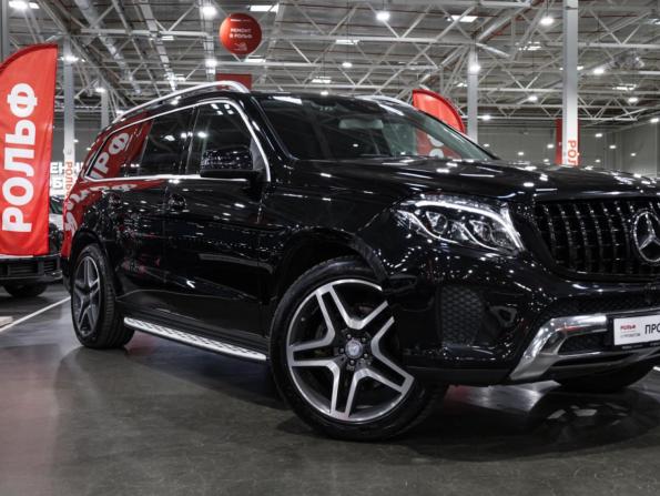 Mercedes-Benz GLS I (X166) с пробегом 2016 года, цена 4 499 700 рублей, 119165 км, внедорожник, Автокод Объявления