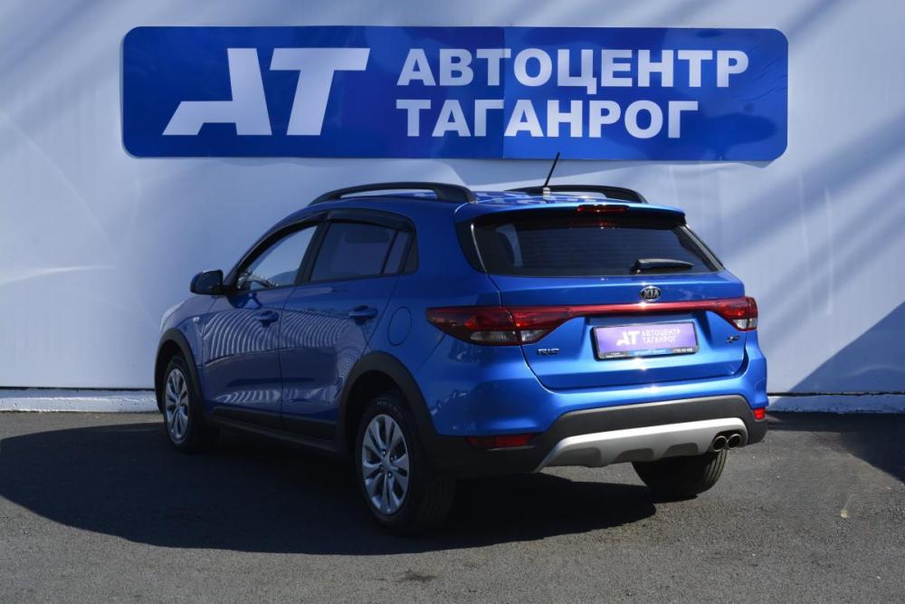 Kia Rio IV Таганрог  - изображение 7