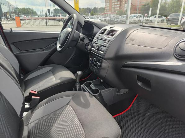Lada (ВАЗ) Granta I Рестайлинг с пробегом 2019 года, цена 650 000 рублей, 106542 км, хэтчбек, Автокод Объявления