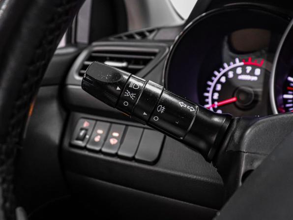 Kia Rio III Рестайлинг с пробегом 2017 года, цена 1 149 000 рублей, 123844 км, седан, Автокод Объявления
