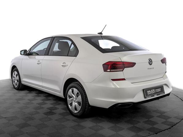 Volkswagen Polo VI с пробегом 2022 года, цена 1 685 000 рублей, 99646 км, лифтбек, Автокод Объявления