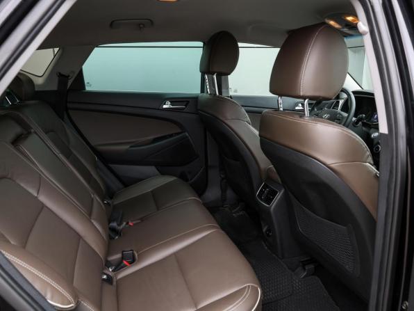 Hyundai Tucson III Рестайлинг с пробегом 2020 года, цена 2 349 000 рублей, 106279 км, внедорожник, Автокод Объявления
