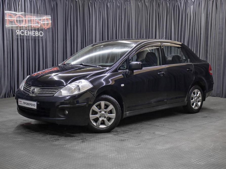 Nissan Tiida I Рестайлинг Москва  - изображение 1