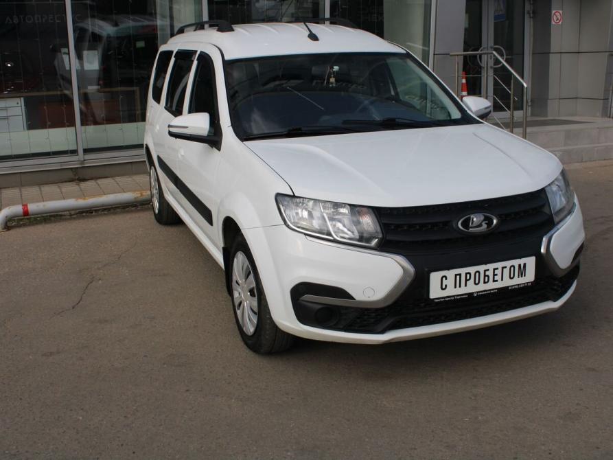 Lada (ВАЗ) Largus I Рестайлинг Москва  - изображение 3