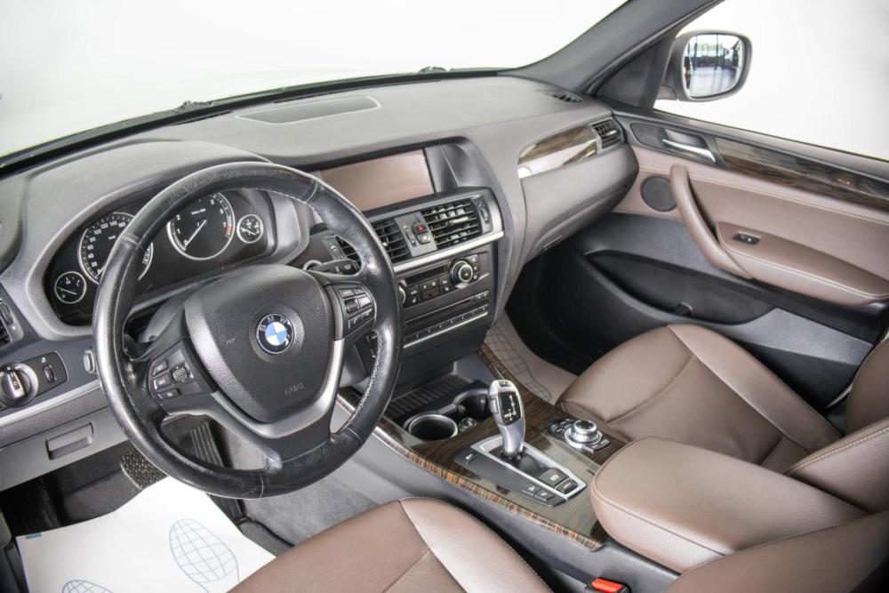 BMW X3 II (F25) Пермь  - изображение 8