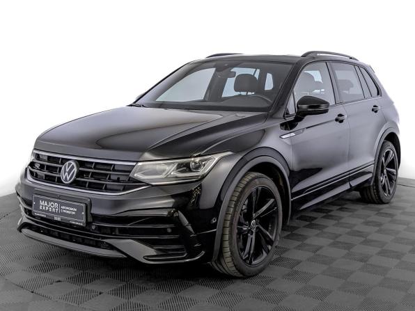 Volkswagen Tiguan II Рестайлинг с пробегом 2021 года, цена 2 999 000 рублей, 170071 км, внедорожник, Автокод Объявления