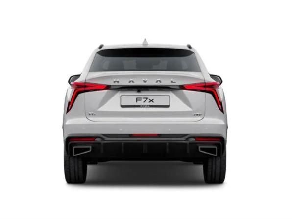 Haval F7x II с пробегом 2026 года, цена 4 000 000 рублей, 2712 км, внедорожник, Автокод Объявления