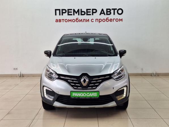 Renault Kaptur I Рестайлинг с пробегом 2021 года, цена 1 315 000 рублей, 136758 км, внедорожник, Автокод Объявления