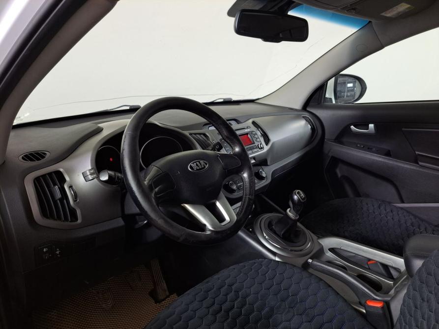 Kia Sportage III Рестайлинг Уфа  - изображение 20
