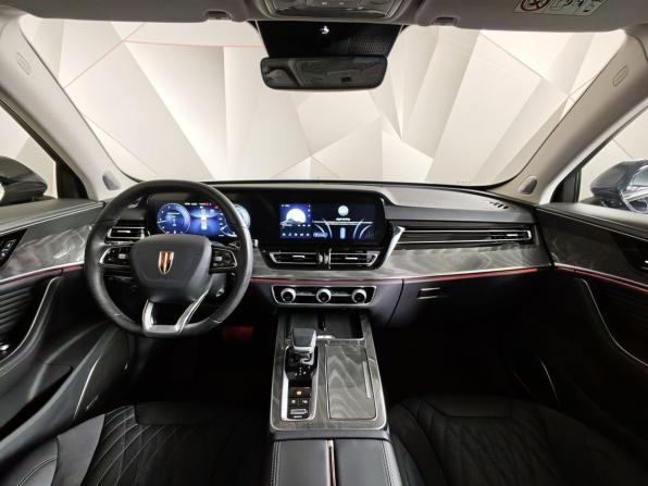 Hongqi HS5 I Рестайлинг с пробегом 2024 года, цена 3 381 000 рублей, 10958 км, внедорожник, Автокод Объявления
